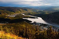 Alaska & Yukon : Dawson City
