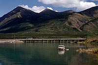 Alaska & Yukon : Carcross