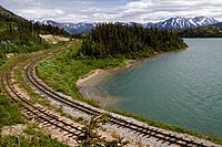Alaska & Yukon : Klondike highway