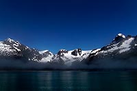 Alaska & Yukon : Kenai Fjords National Park, Seward